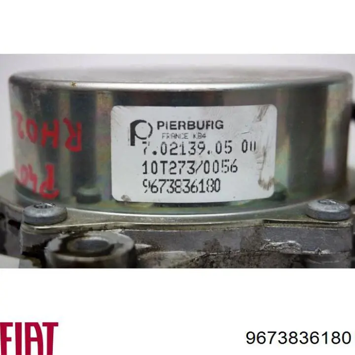 Comprar 1707027 Ford Bomba de vacío
