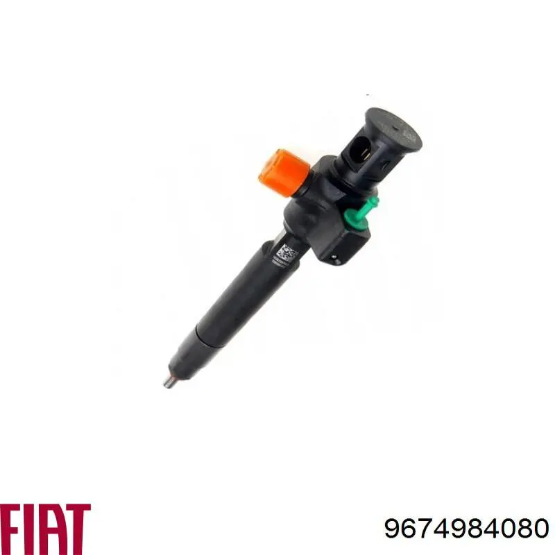 9674984080 Fiat/Alfa/Lancia inyector de combustible