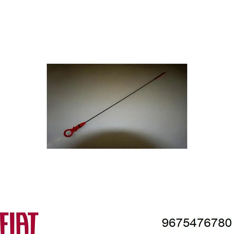 9675476780 Fiat/Alfa/Lancia Medidor de aceite
