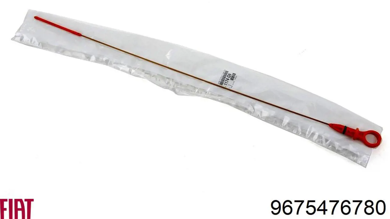 Varilla del nivel de aceite Fiat/Alfa/Lancia 9675476780 precio, desde 6,08 EUR