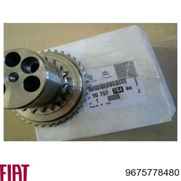 Comprar 9675778480 Peugeot/Citroen Piñón del cigüeñal