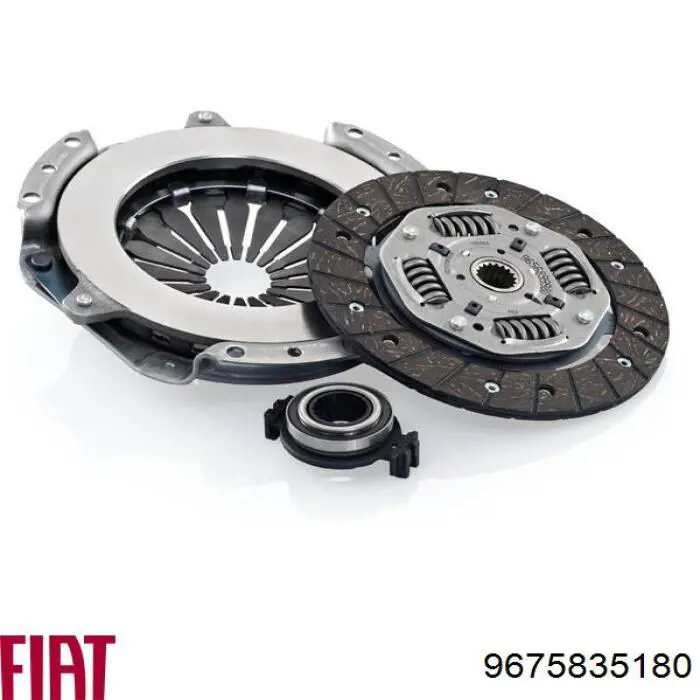 Collarin de embrague Peugeot/Citroen 204172