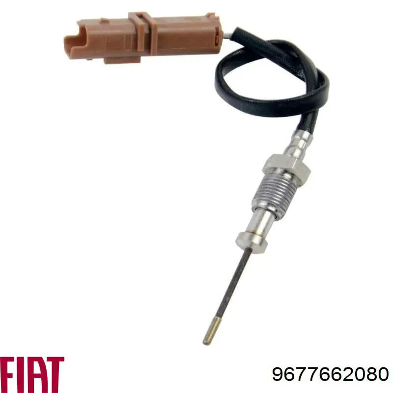 Comprar 9677662080 Fiat/Alfa/Lancia Sensor de temperatura de gases de escape del filtro de partículas