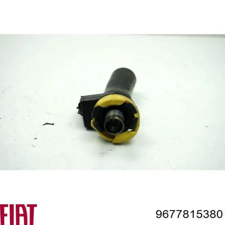 Tubo De Ventilacion Del Carter (Separador de Aceite) Citroen C3 Picasso (SH)