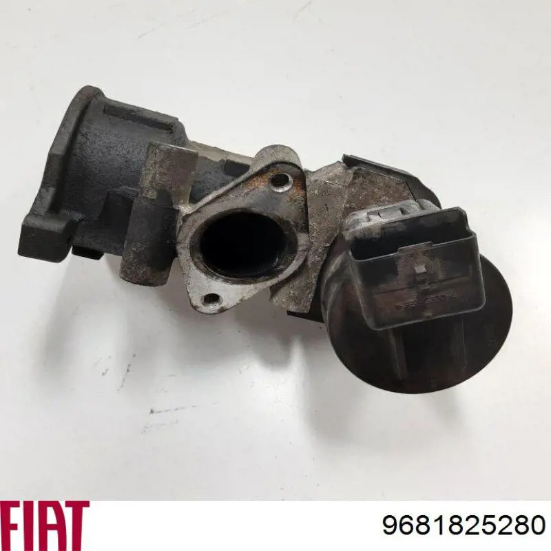 Comprar 9681825280 Fiat/Alfa/Lancia Válvula EGR