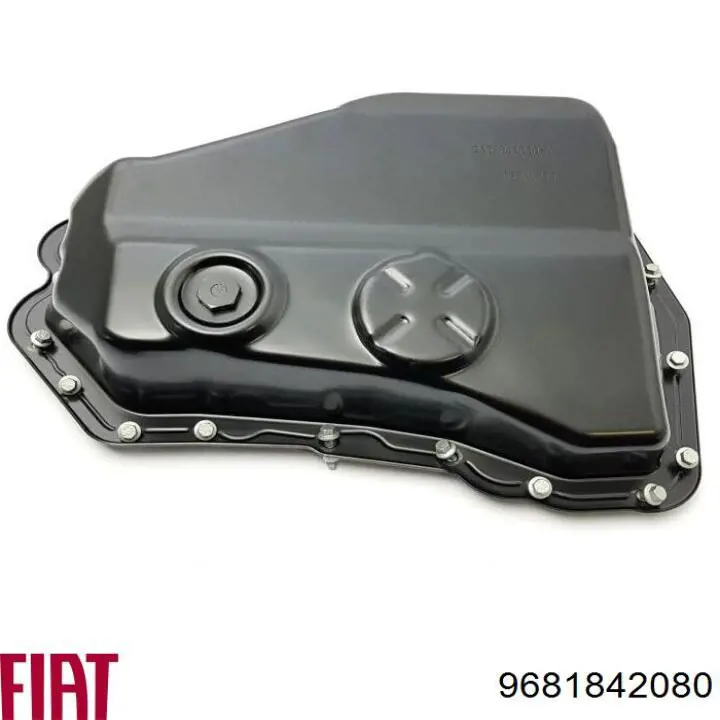 Comprar 9681842080 Fiat/Alfa/Lancia Cárter de aceite del motor