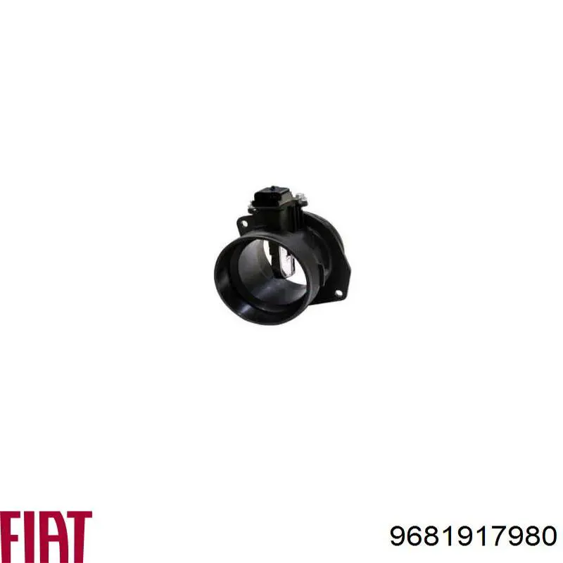 9681917980 Fiat/Alfa/Lancia Sensor de flujo de aire