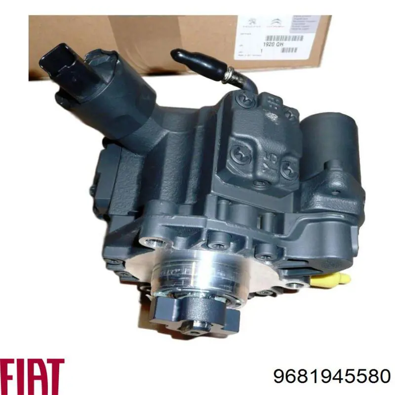 Bomba de alta presión de combustible Fiat/Alfa/Lancia 9681945580 precio, desde 278,78 EUR