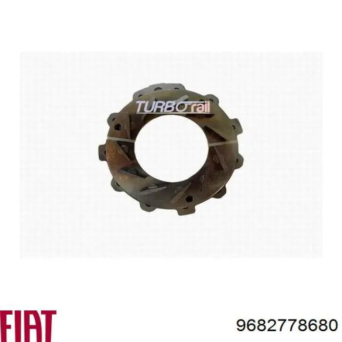 Comprar RECSTC700076 Recoficial Turbo de coche