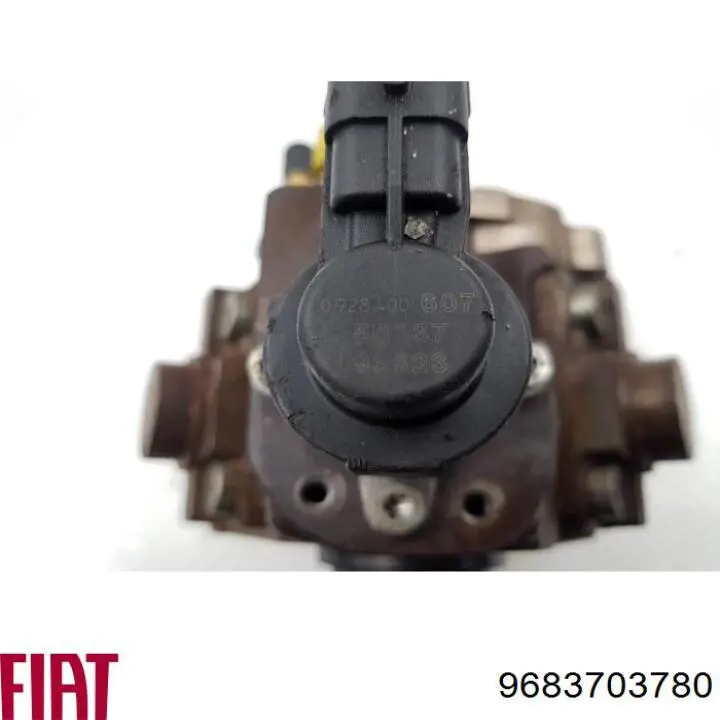 Bomba de alta presión Citroen C4 1 LC