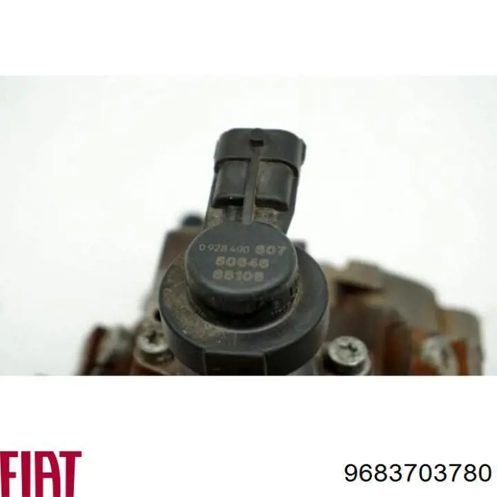 Bomba de alta presión Citroen C4 1 LC