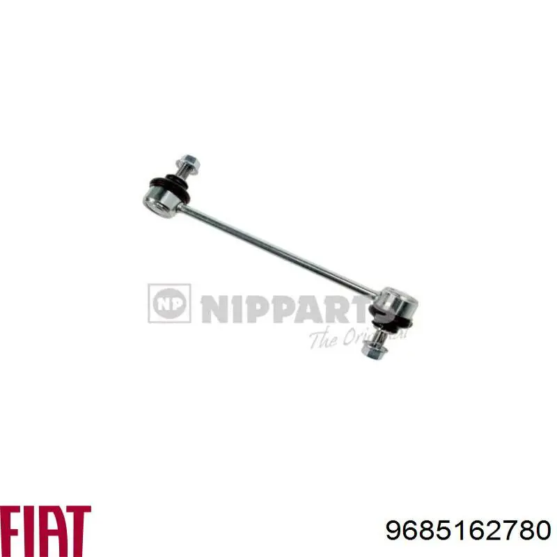 Comprar 9685162780 Fiat/Alfa/Lancia Junta de admisión de turbina de gases de escape