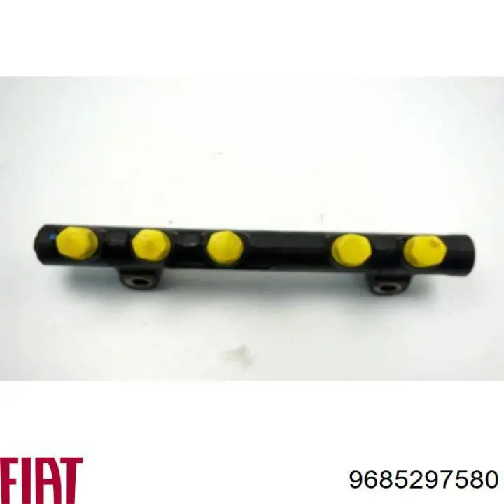 9685297580 Fiat/Alfa/Lancia Rampa de combustible