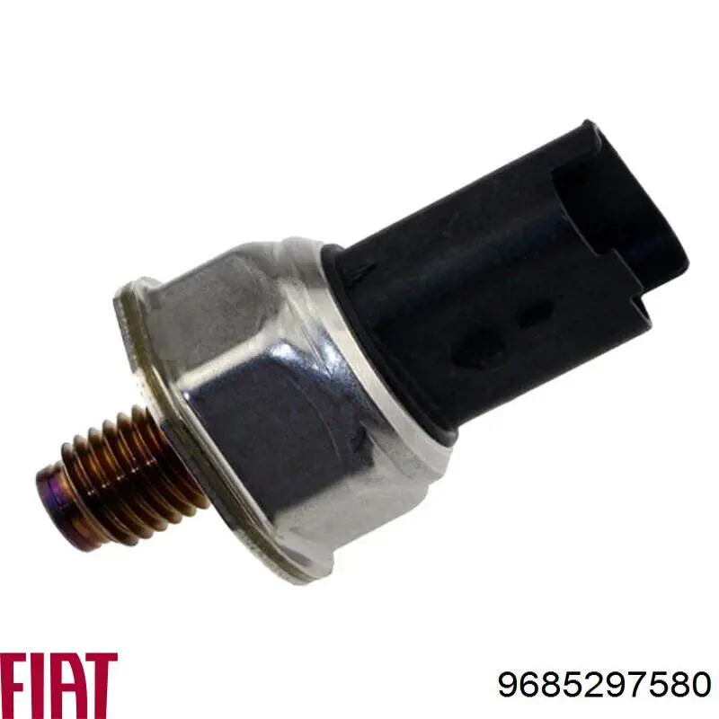 Rampa de combustible 9685297580 Fiat/Alfa/Lancia