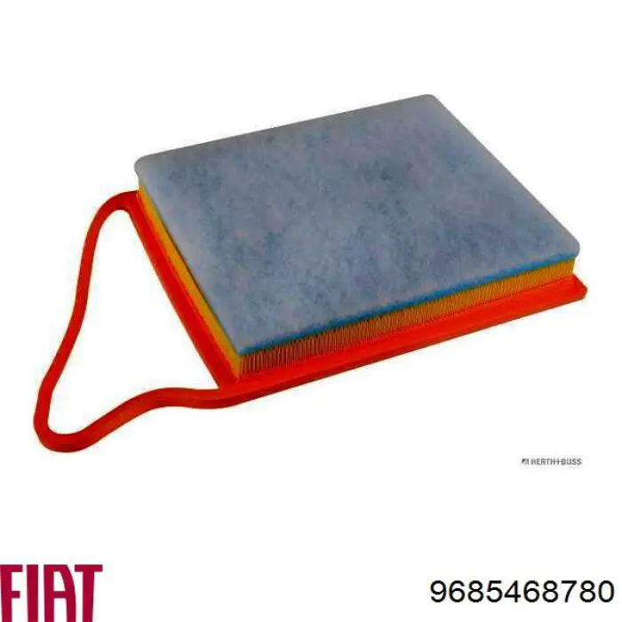Filtro de aire 9685468780 Fiat/Alfa/Lancia