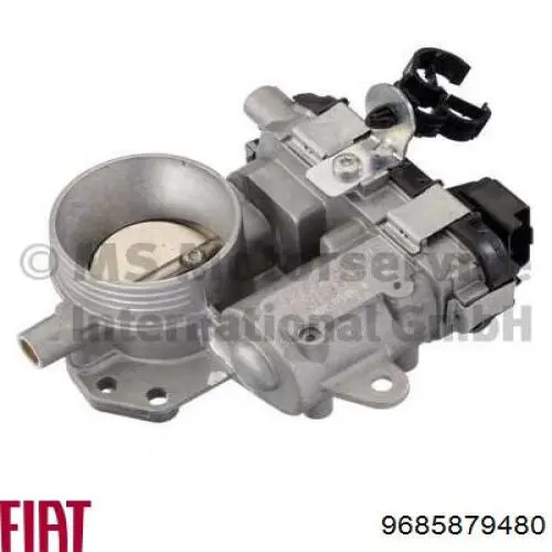 Comprar 9685879480 Fiat/Alfa/Lancia Cuerpo de mariposa