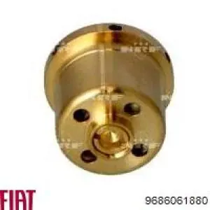 Compresor de aire acondicionado Peugeot Expert VF