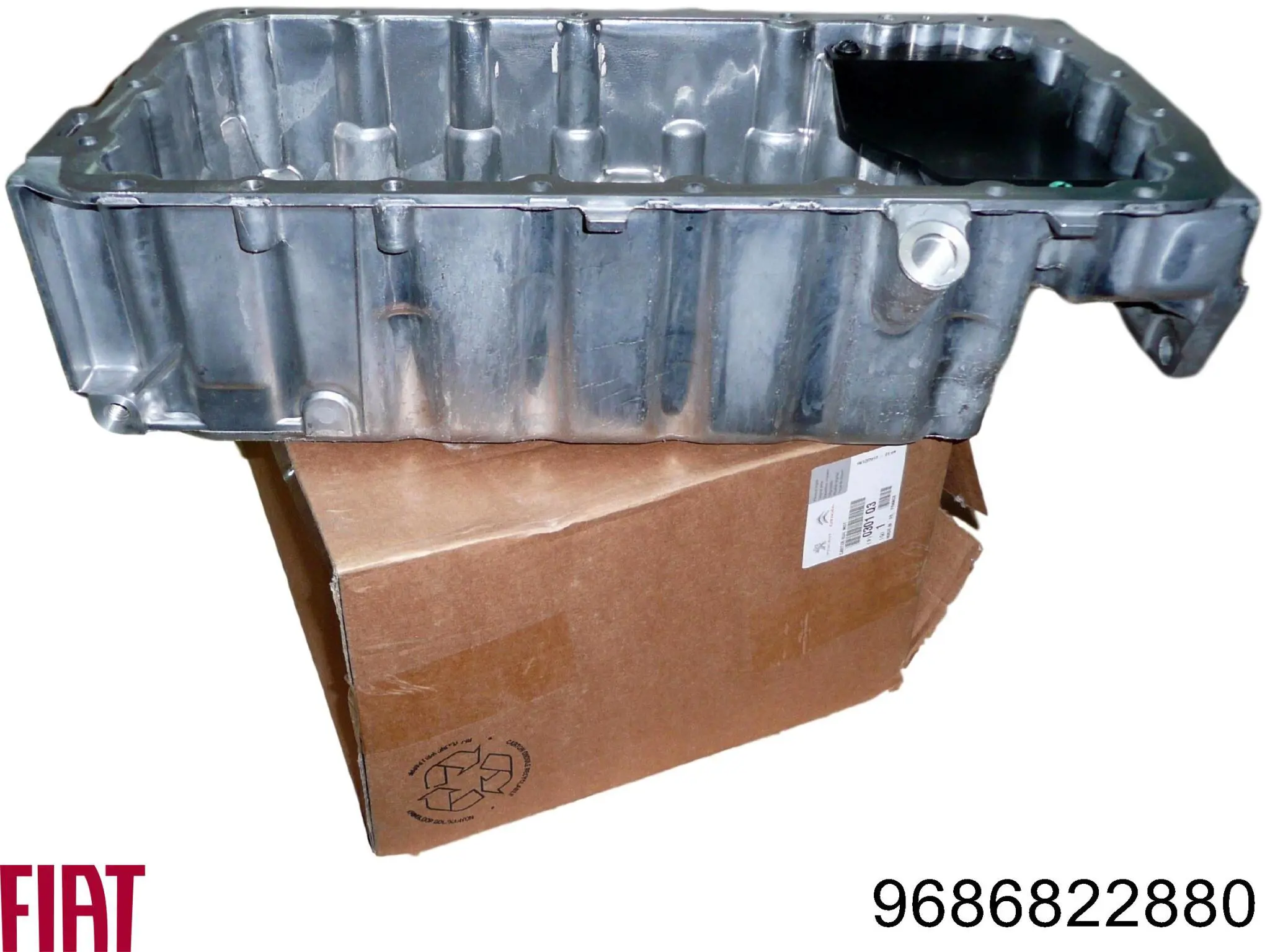 Cárter de aceite del motor Fiat/Alfa/Lancia 9686822880 precio, desde 125,96 EUR