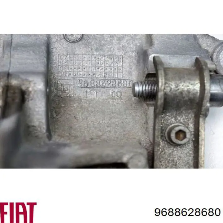 9688628680 Fiat/Alfa/Lancia Soporte alternador