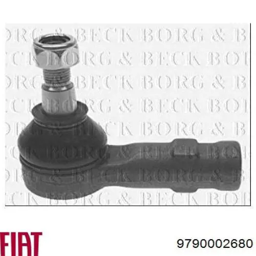 9790002680 Fiat/Alfa/Lancia Barra de direccion coche