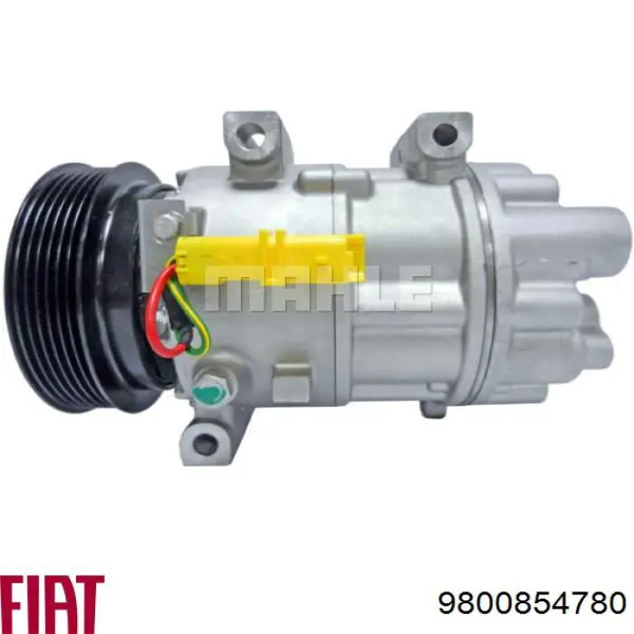 Compresor ac Fiat/Alfa/Lancia 9800854780 precio, desde 124,87 EUR