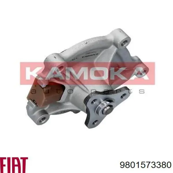 Bomba de agua BMW 1 F21