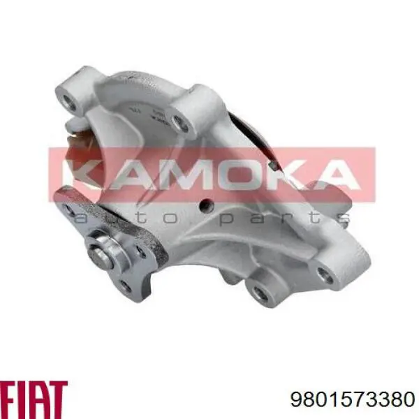 Bomba de agua BMW 1 F21