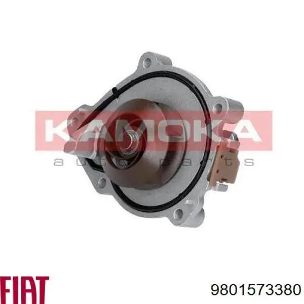 Bomba de agua BMW 1 F21