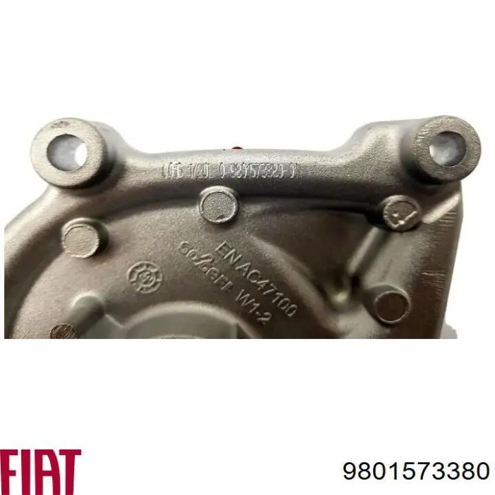 Bomba de agua BMW 1 F21