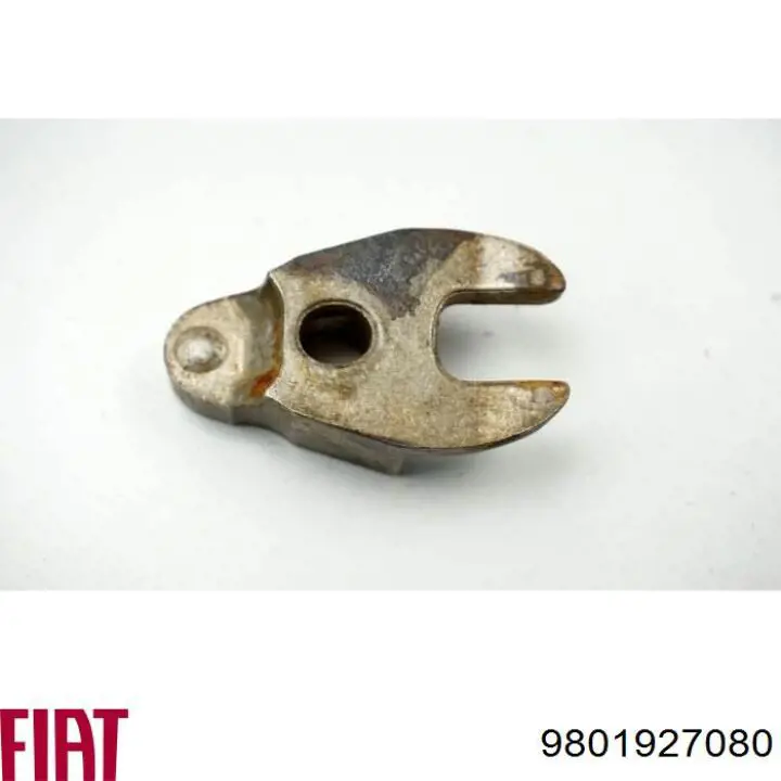 Soporte del inyector 9801927080 Fiat/Alfa/Lancia