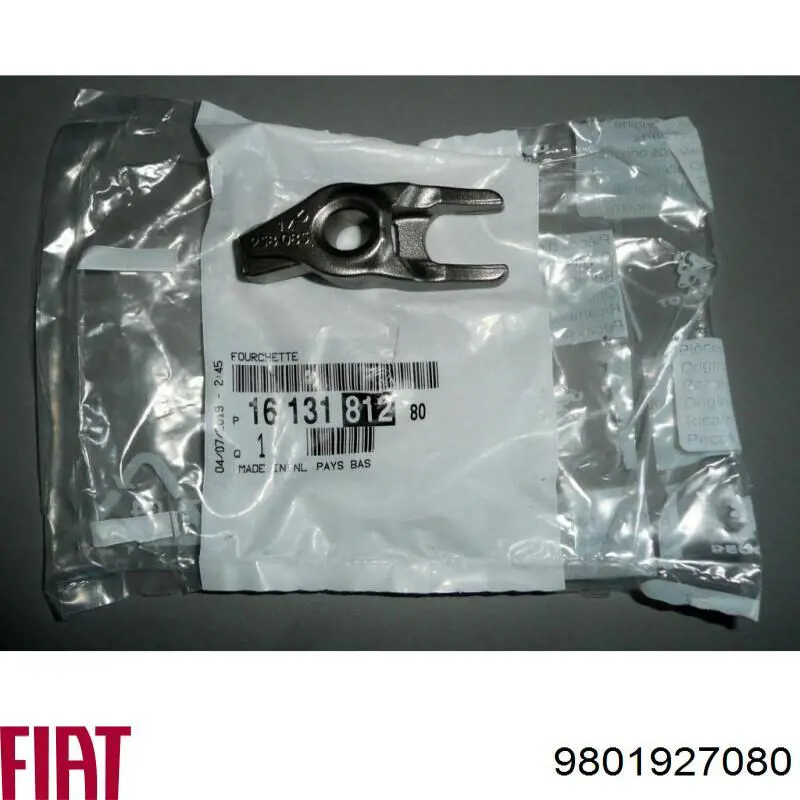 Soporte del inyector Fiat/Alfa/Lancia 9801927080 precio, desde 18,38 EUR