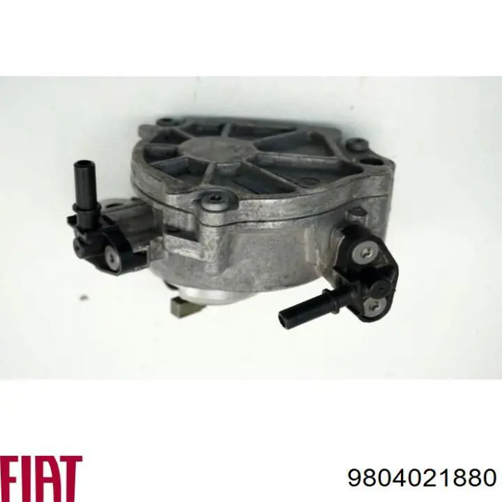 Bomba de vacío Peugeot 207 WA, WC