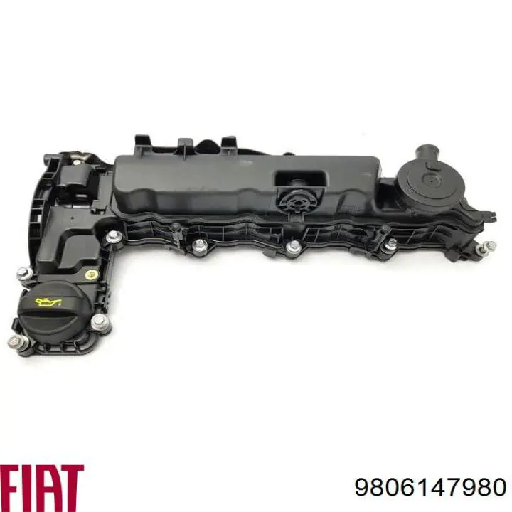 Tapa de la válvula Fiat/Alfa/Lancia 9848586380 precio, desde 114,71 EUR