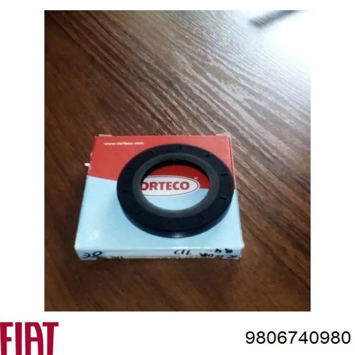 Comprar 9806740980 Fiat/Alfa/Lancia Retén del semieje delantero derecho