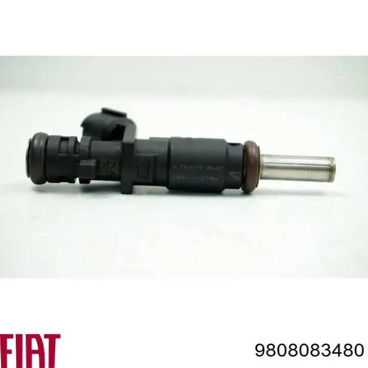 9808083480 Fiat/Alfa/Lancia Tubo de retorno de combustible de la bomba de inyección al filtro