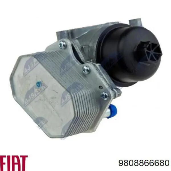 Portafiltro de aceite Fiat/Alfa/Lancia 9808866680 precio, desde 69,45 EUR