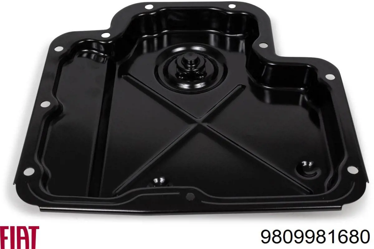 Cárter de aceite del motor Peugeot/Citroen 9809981680 precio, desde 50,67 EUR