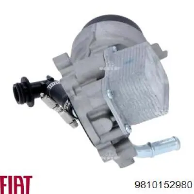 Portafiltro de aceite 9810152980 Fiat/Alfa/Lancia