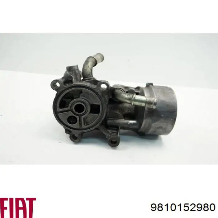 9810152980 Fiat/Alfa/Lancia Portafiltro de aceite
