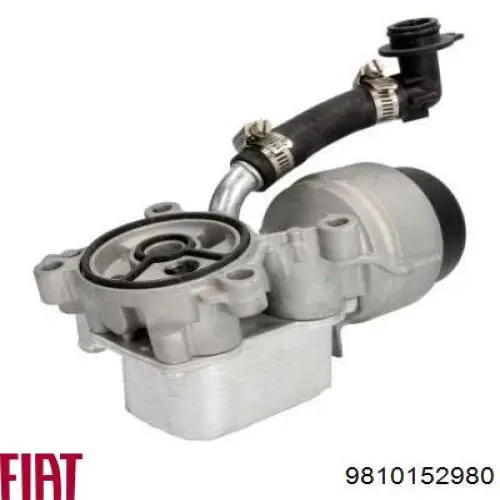 Portafiltro de aceite Fiat/Alfa/Lancia 9810152980 precio, desde 47,92 EUR
