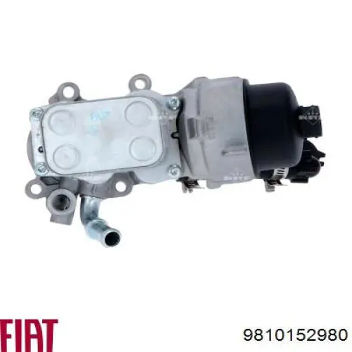 Comprar 9810152980 Fiat/Alfa/Lancia Portafiltro de aceite