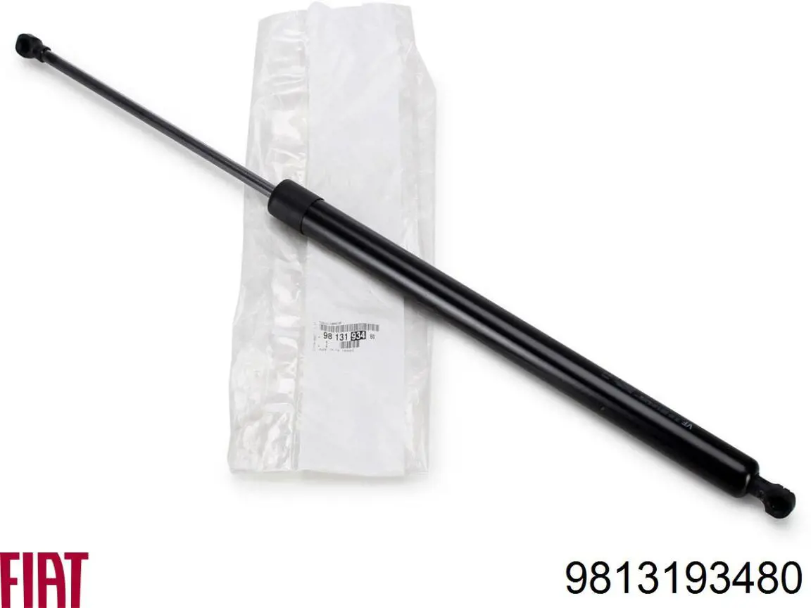 Amortiguador de maletero Toyota SU001A4637 precio, desde 45,87 EUR