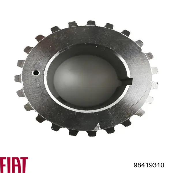 98419310 Fiat/Alfa/Lancia rueda dentada, cigüeñal