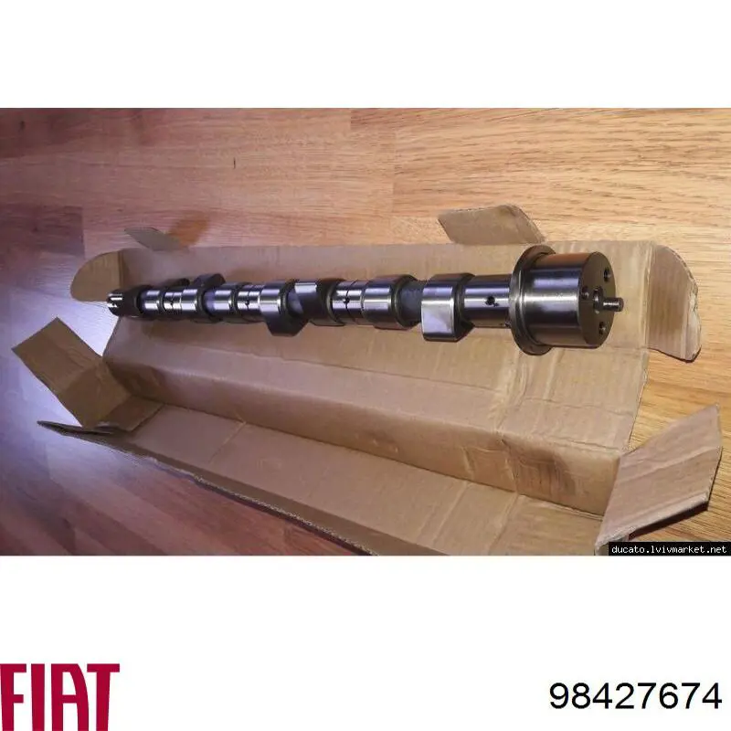 FT45023 Fast Kit árbol de levas