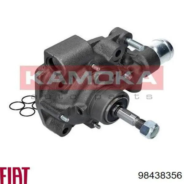 98438356 Fiat/Alfa/Lancia bomba de agua