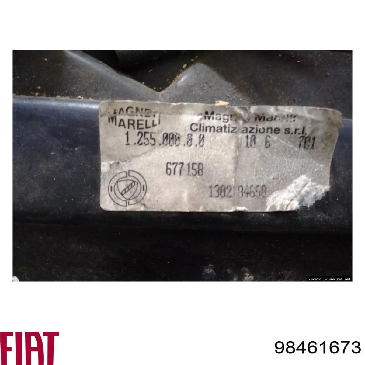 Comprar 98453818 Fiat/Alfa/Lancia Retén de cigüeñal frontal