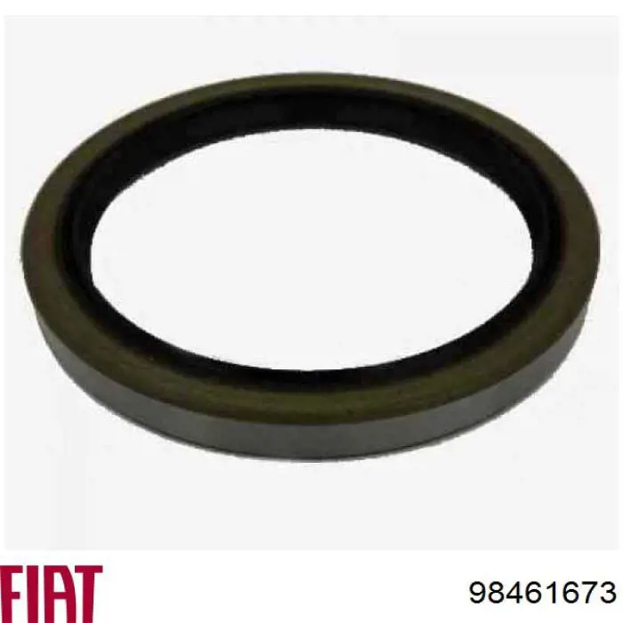 Retén de cigüeñal frontal 98453818 Fiat/Alfa/Lancia