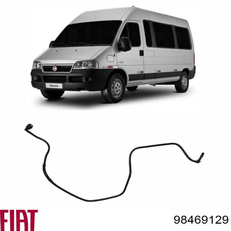 Comprar 98469129 Fiat/Alfa/Lancia Sensor de presión de aceite