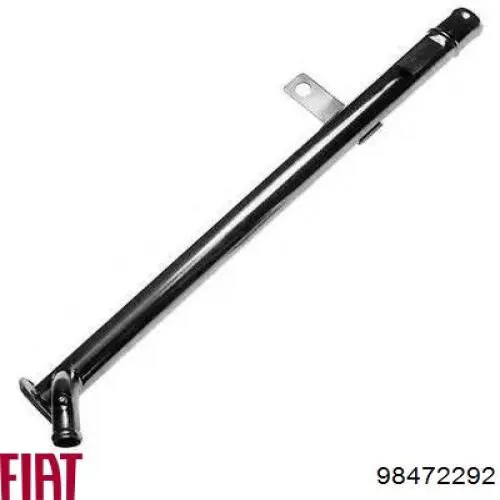 Manguito de líquido refrigerante Fiat/Alfa/Lancia 98472292 precio, desde 25,82 EUR