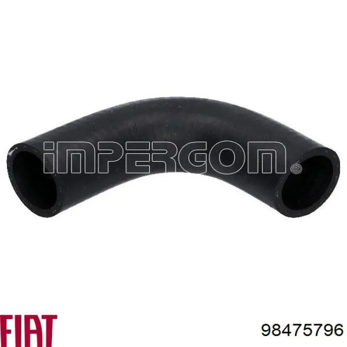 Manguito de líquido refrigerante Peugeot/Citroen 1317A6 precio, desde 5,34 EUR